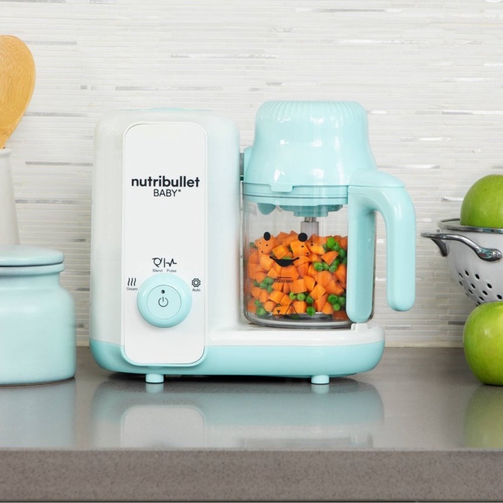Baby Nutribullet